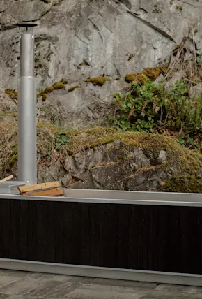 Goodland Releases Yakisugi Style Charred Black Wood Fired Hot Tub