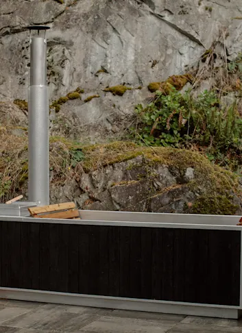 Goodland Releases Yakisugi Style Charred Black Wood Fired Hot Tub