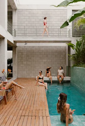 NICO Is a Design Concept That Combines Airbnb & Micro Hotel in Sayulita, MX