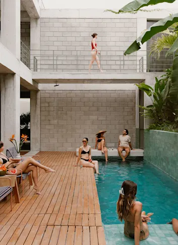 NICO Is a Design Concept That Combines Airbnb & Micro Hotel in Sayulita, MX