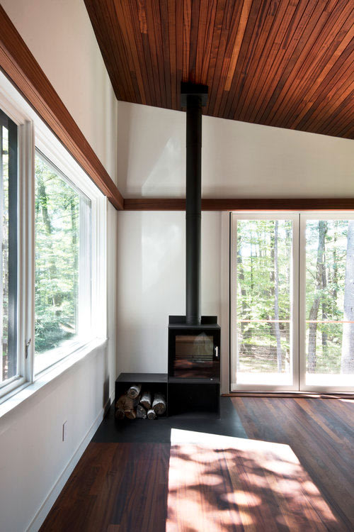 photography by Deborah DeGraffenreid courtesy North River Architecture