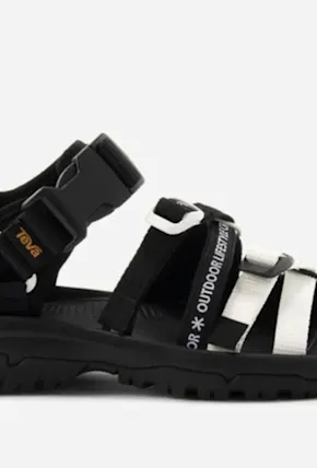 Snow Peak & Teva Release Hurricane XLT 2 Alp Collaboration