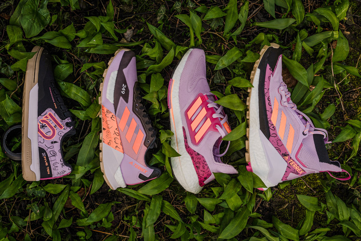 Adidas ultra boost 4. breast cancer on sale awareness limited edition