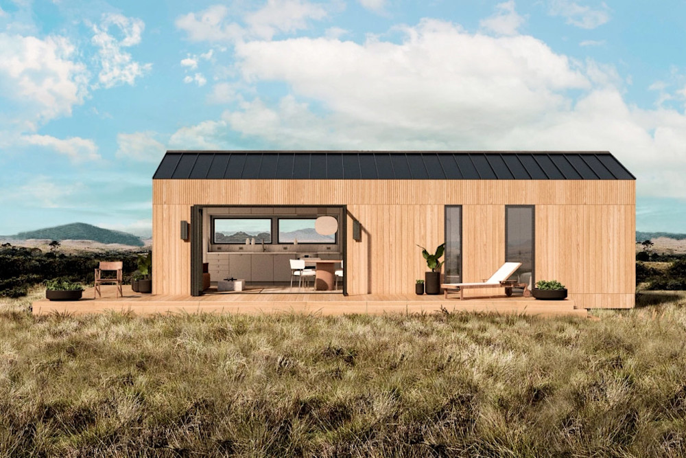Design Mag Dwell Made a Prefab ADU Called Dwell House | Field Mag