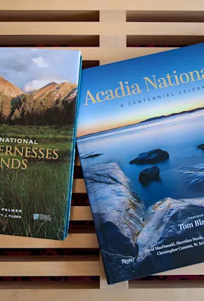 Acadia National Park and America's Great National Forests, Wildernesses, & Grasslands