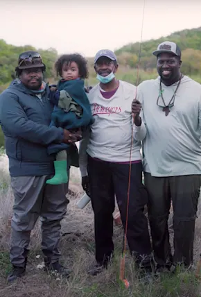 Inside Slim Pickins, America's First Black-Owned Outdoor Shop