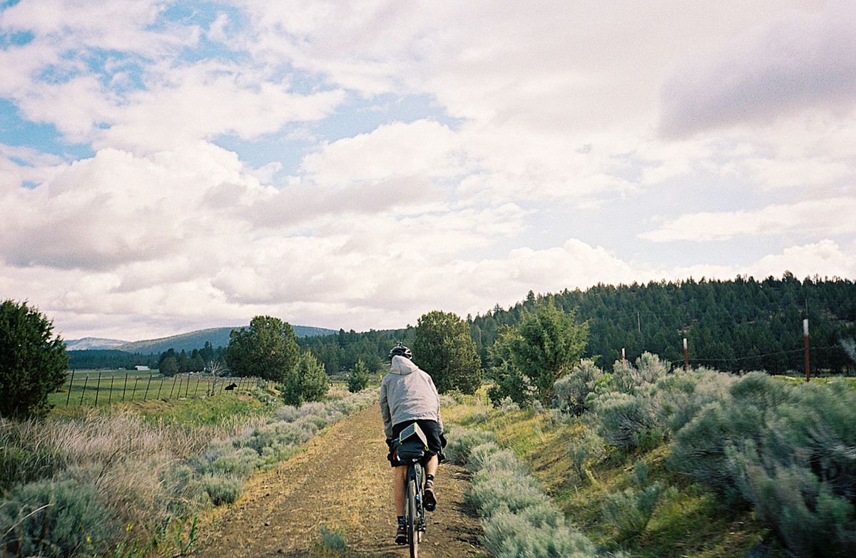 Bikepacking the Oregon Outback Trail