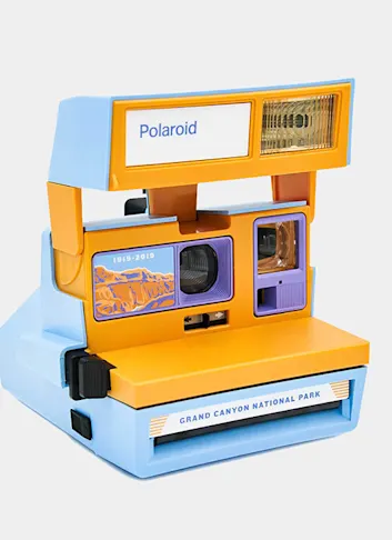 Parks Project x Polaroid Grand Canyon Centennial Camera