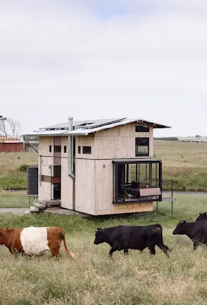 In Australia, the Brook Tiny Home Proves Small-Living Can Feel Big