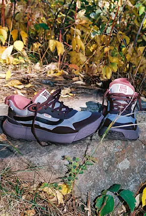 From NYC Streets to Colorado Peaks, Testing the New Vans MTE Crosspath