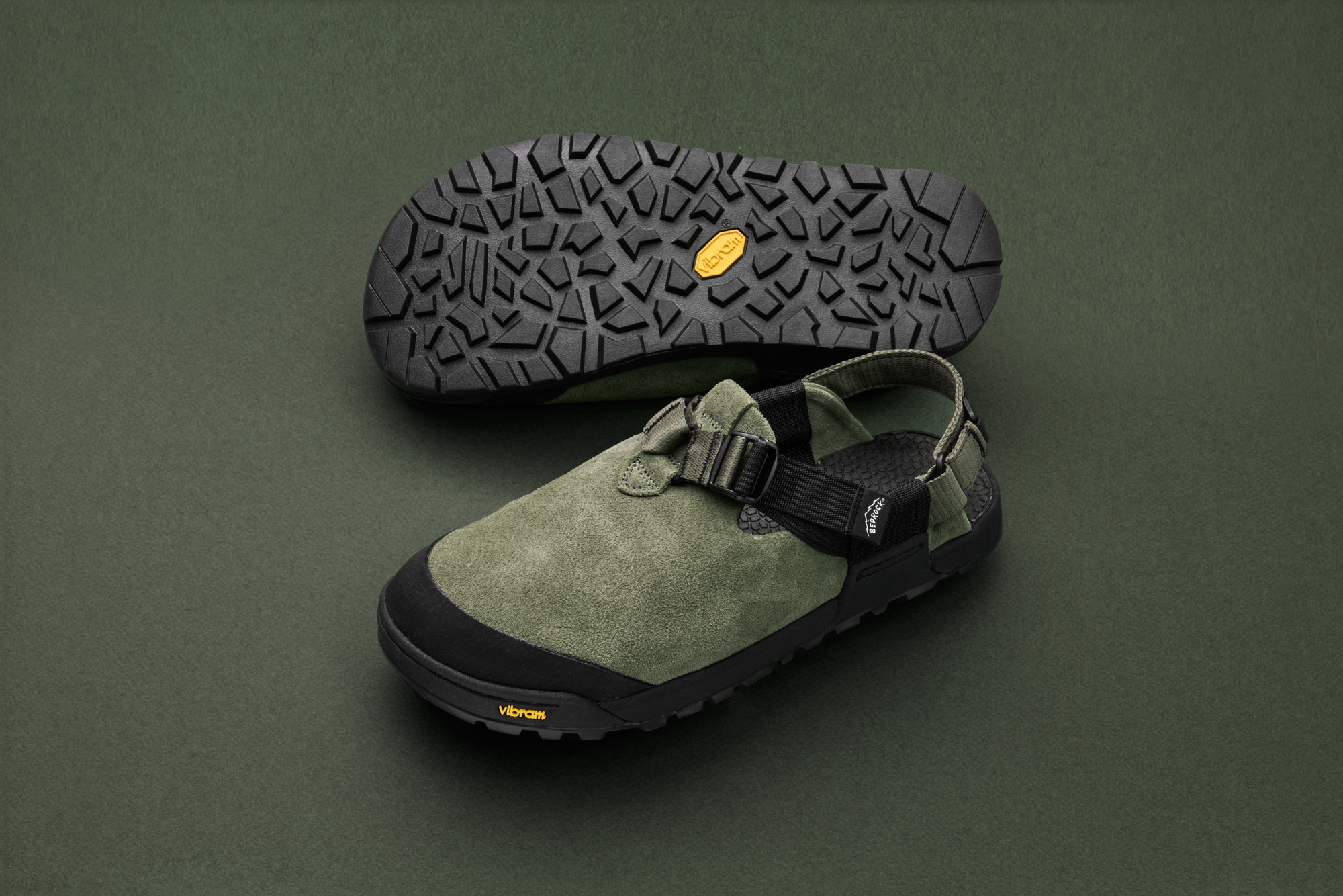 Bedrock Mountain Clog, a Comfy Workhorse for Daily Wear | Field