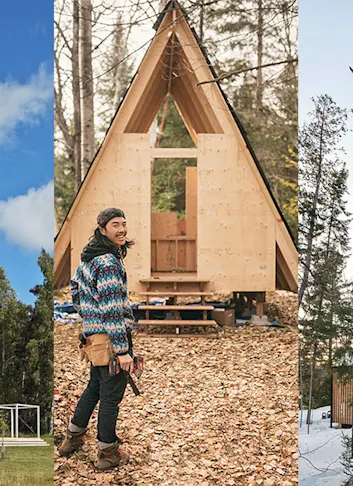 The 5 Most Popular Cabins Featured on Field Mag in 2019