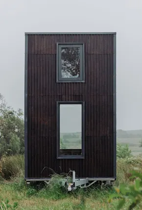 The $55k Tigín Tiny Home Is the Perfect Starter Cabin