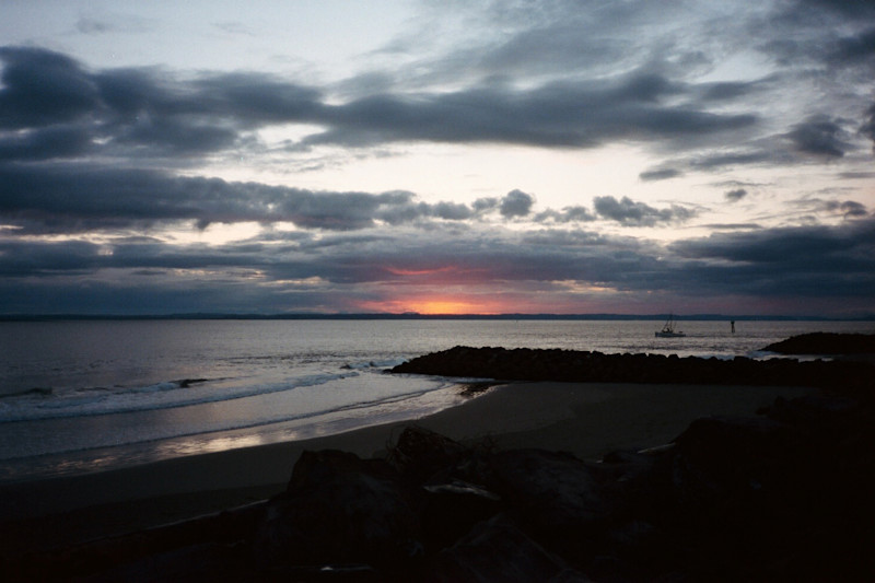 Westport, OR