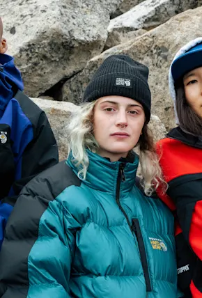 Mountain Hardwear Reissue Collection Revives Iconic 1990's Jackets & More