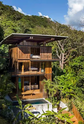 This Costa Rican Treehouse Is the Stuff of (Sustainable) Dreams