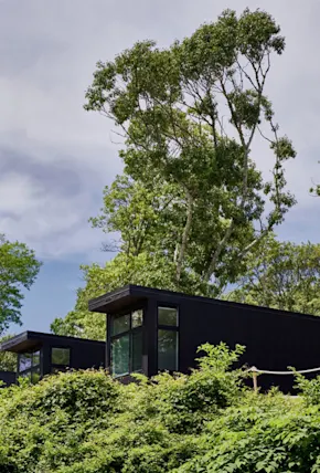 AutoCamp Cape Cod Offers Cabins & Airstreams for All Season Glamping