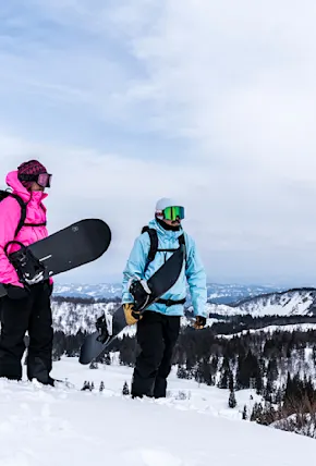 Meet AK457, Burton's Japan-Only Label for Mountain Enthusiasts