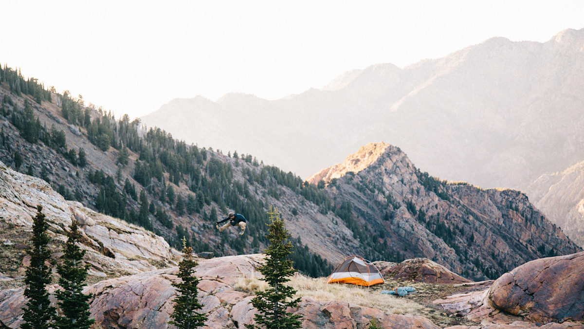 Q&A: Mizu Co-Founder and Former Professional Snowboarder Jussi Oksanen