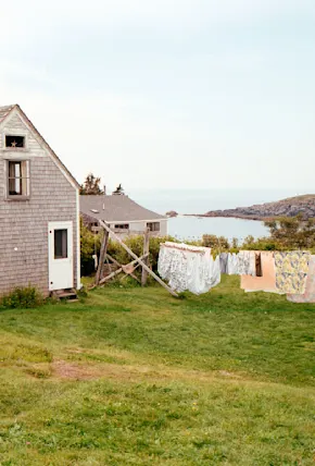 Visitor's Guide to Monhegan Island, a Car-Free Escape Off the Maine Coast