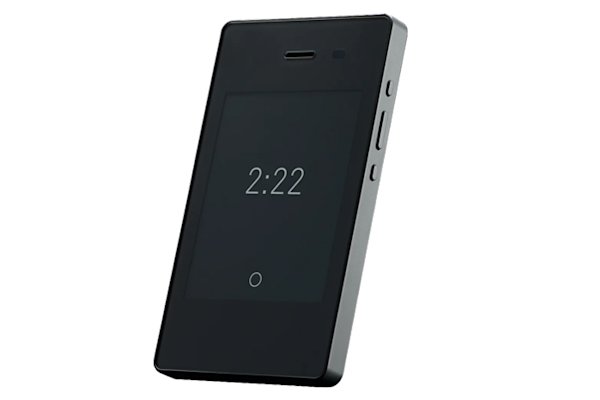 Light Phone II - Distraction-Free Cell Phone