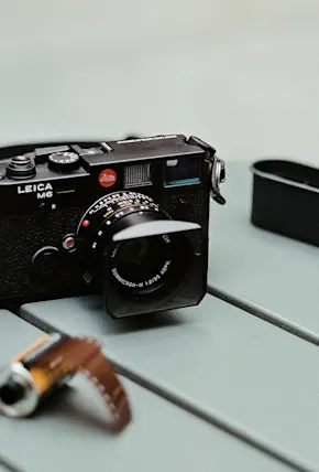 Leica Revives Its Iconic M6 Rangefinder Camera Proving Film Isn't Dead