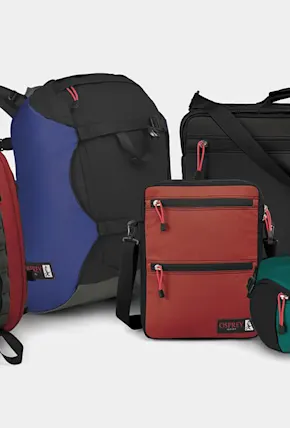 Osprey Heritage Resurfaces '90s Designs for Outdoor & Urban Adventure