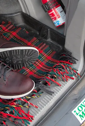 A Hands-on Look at the New, Lightweight Danner Logger 917