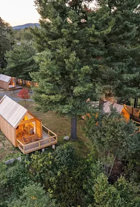 Eastwind Hotels Embraces Nature and Scandinavian Design in Upstate New York