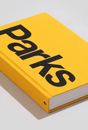 Q&A: Photographer Brian Kelley on New Book, PARKS
