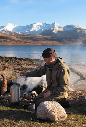 The Kelly Kettle Is a 100-Year-Old Camping Kettle That Still Works
