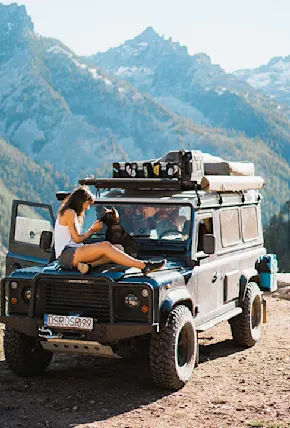 Q&A: Eva zu Beck on Solo Travel, How to Plan for Big Adventures & More