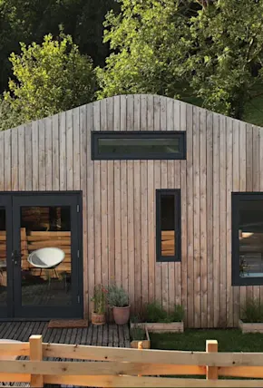 Buy This Flatpack Cabin Kit or Rent it for a Night in the Countryside