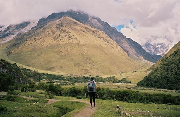 What it's Like to Hike Peru's Legendary Salkantay Trail