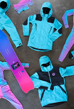 Airblaster x Gnu Winter 2018 Collection