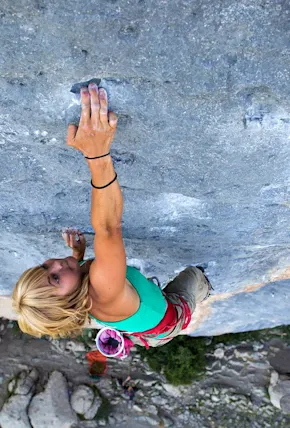 Interview: Climber, Videographer, Photographer Colette McInerney