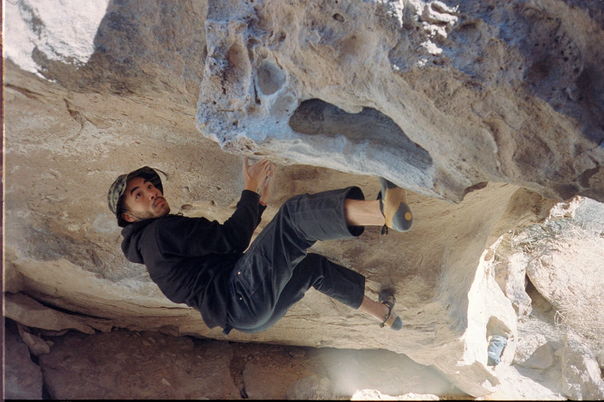 9a Onsight Rock Climbing Pants - Men