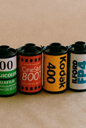 The Best 35mm Film for All Photographers and Situations