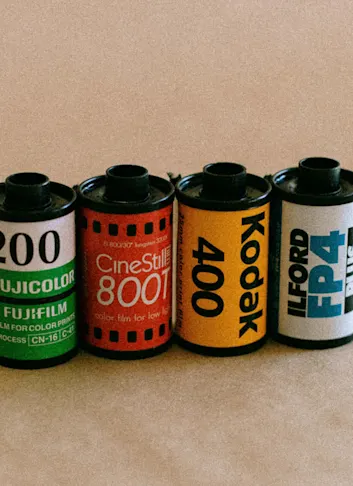 The Best 35mm Film for All Photographers and Situations