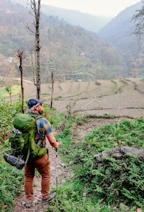 I Trekked 50 Miles Through the Lower Himalayas & This Is the Gear I Packed