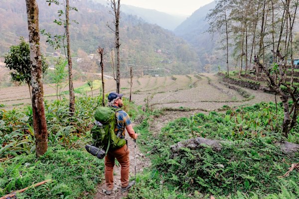 I Trekked 50 Miles Through the Lower Himalayas & This Is the Gear I Packed