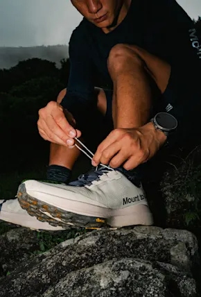 Mount to Coast T1: Testing the Brand's First Trail Shoe While Traveling
