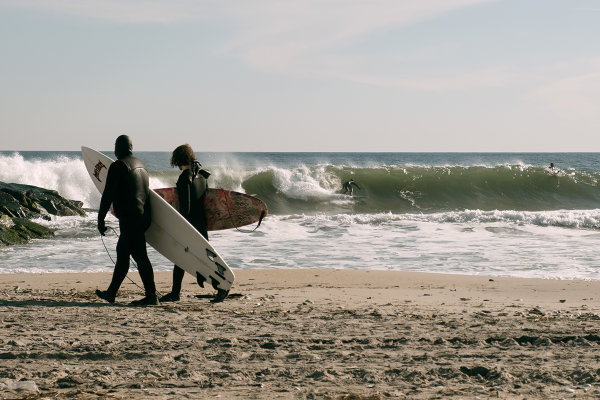 The Queer Surf Community Is on the Rise