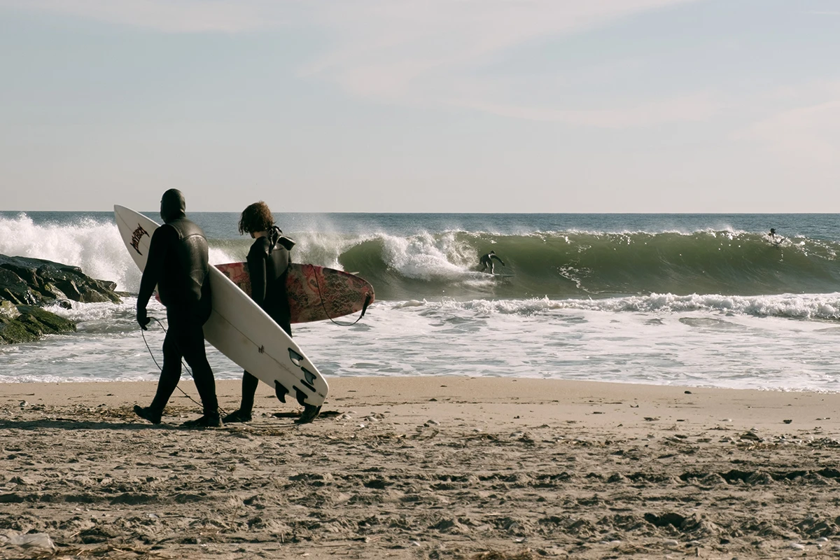 New York City Surfing Guide: Where to Go & What to Know | Field Mag