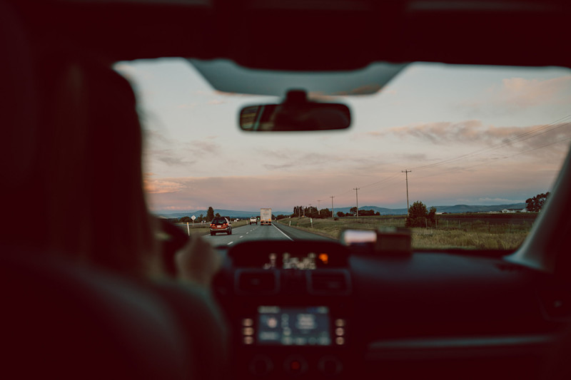 High Desert Car Camping in Eastern Washington