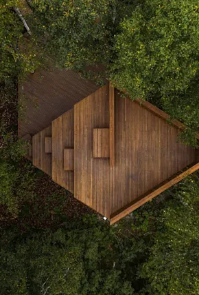Stay in This Contemporary Treehouse in the Forest of Estonia