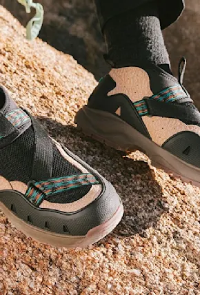Teva's Revive '94 Mid Brings Back a Sandal Hybrid Built for Adventure
