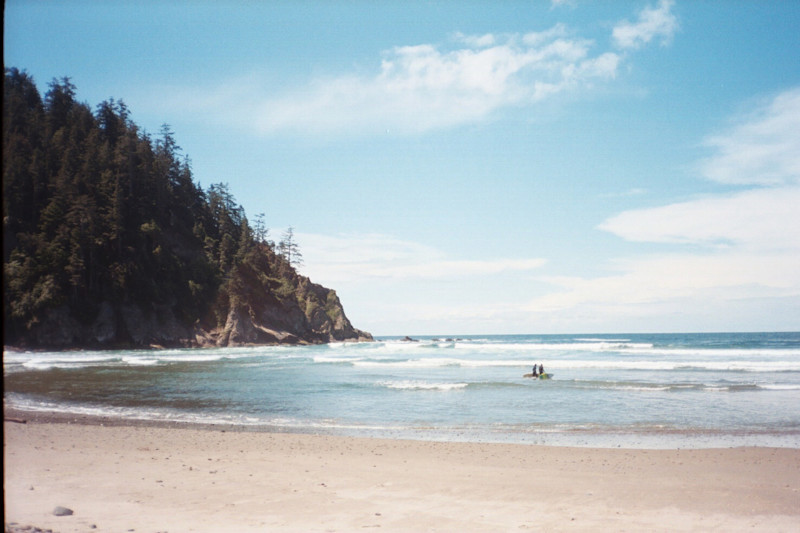 Short Sands South Point