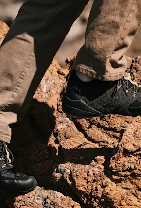 The Naglev Vulcano Is a Kevlar Hiking Shoe Unlike Any Other Out There