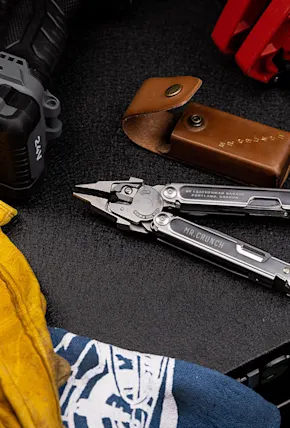 Leatherman Mr. Crunch Multi-tool Pays Homage to Its First Prototype